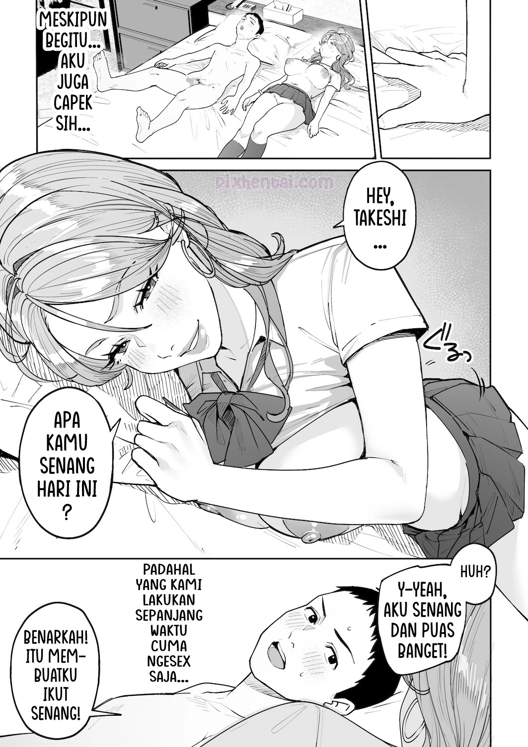 Komik hentai xxx manga sex bokep Gal Mama Anna-san 2 page 47